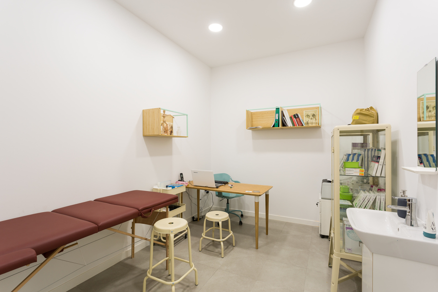 Reforma Centro de Día - A Coruña