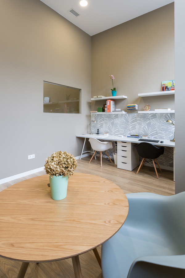 Reforma Centro de Día - A Coruña