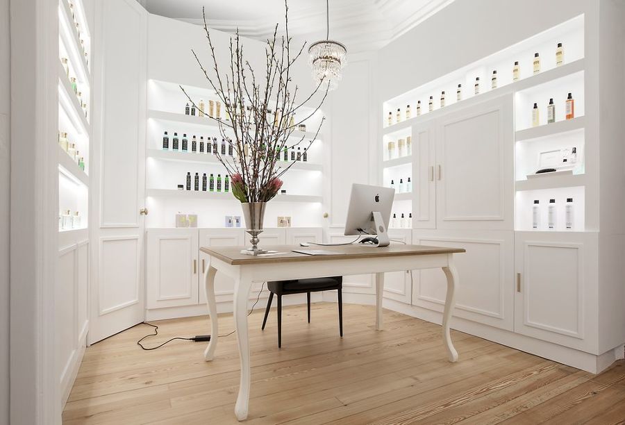 REFORMA CENTRO ESTÉTICA WHITE - A CORUÑA