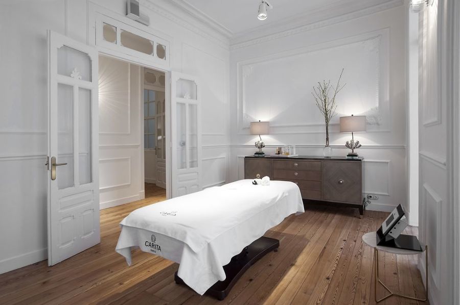 REFORMA CENTRO ESTÉTICA WHITE - A CORUÑA