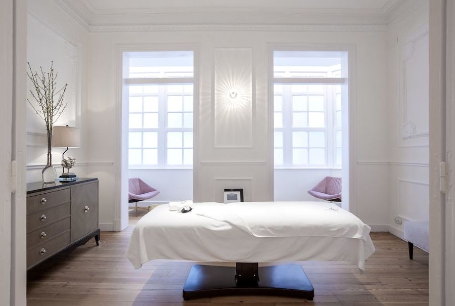 REFORMA CENTRO ESTÉTICA WHITE - A CORUÑA