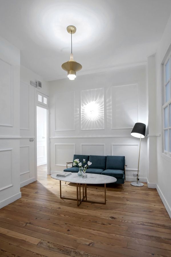 REFORMA CENTRO ESTÉTICA WHITE - A CORUÑA