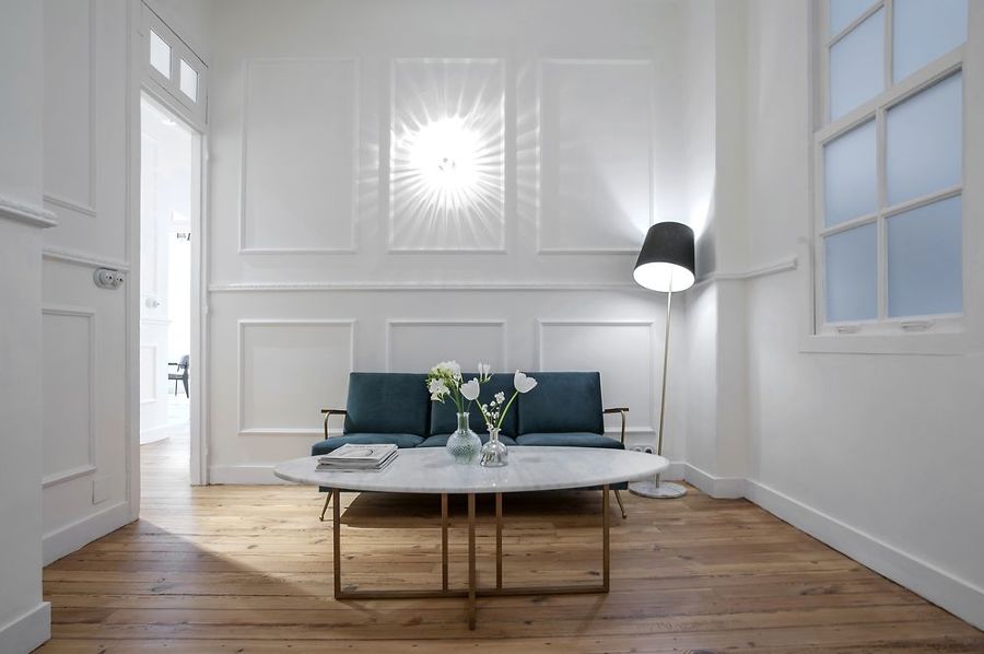 REFORMA CENTRO ESTÉTICA WHITE - A CORUÑA