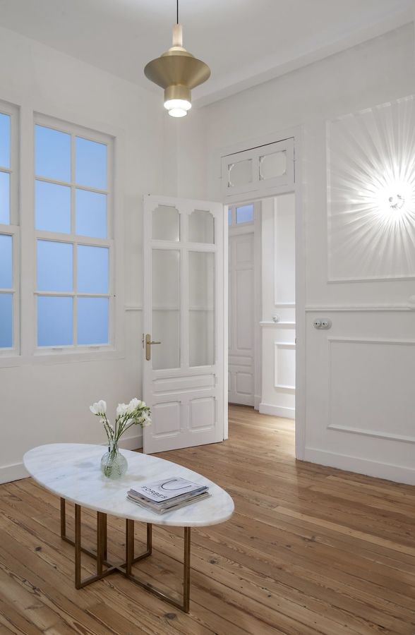 REFORMA CENTRO ESTÉTICA WHITE - A CORUÑA