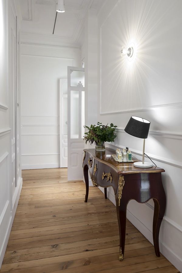 REFORMA CENTRO ESTÉTICA WHITE - A CORUÑA