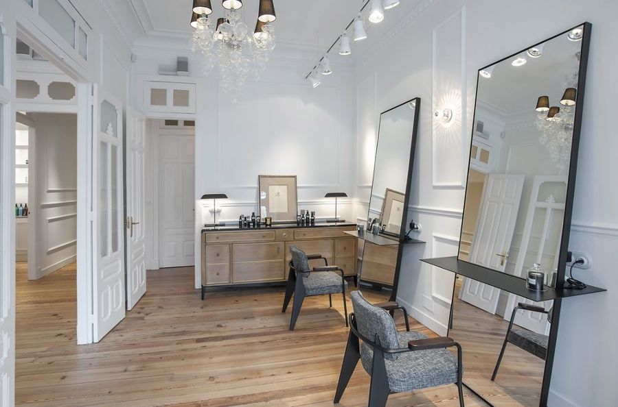 REFORMA CENTRO ESTÉTICA WHITE - A CORUÑA