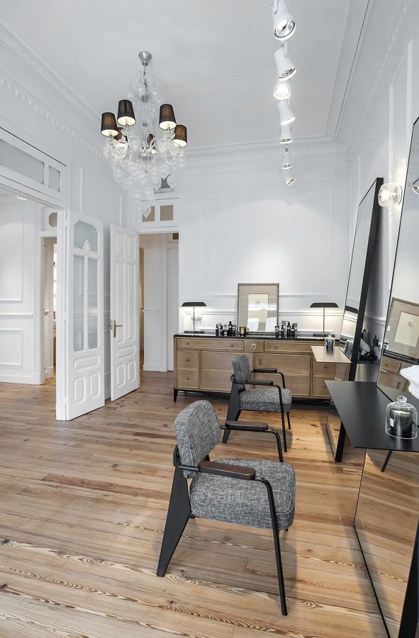 REFORMA CENTRO ESTÉTICA WHITE - A CORUÑA