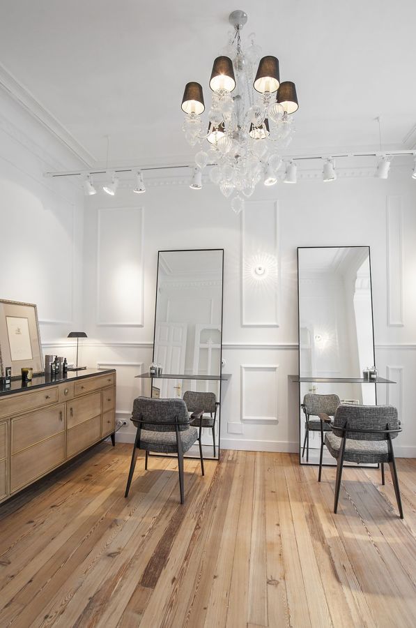 REFORMA CENTRO ESTÉTICA WHITE - A CORUÑA