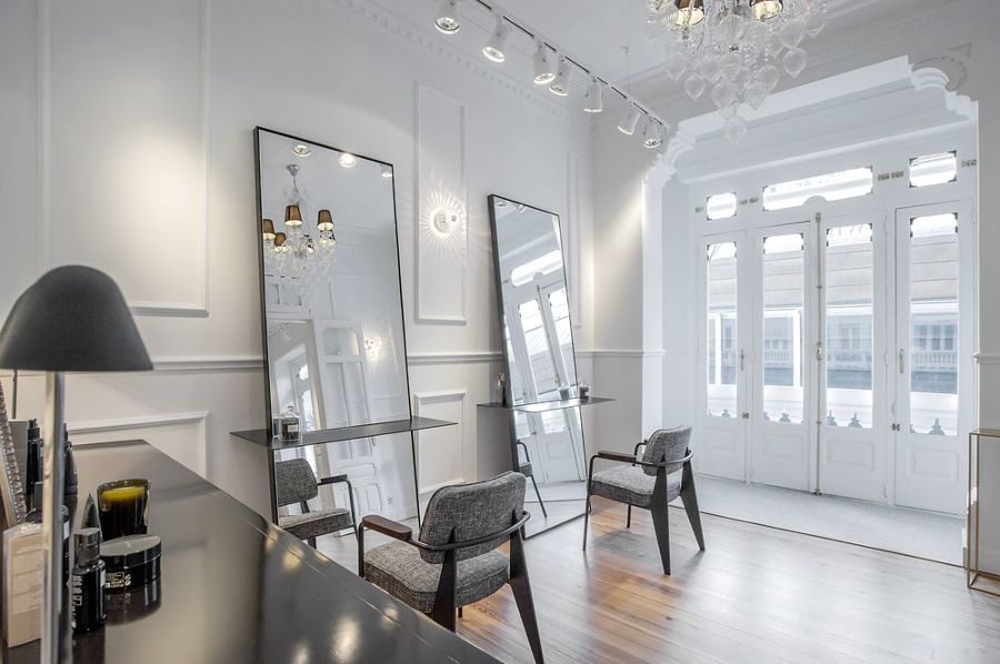 REFORMA CENTRO ESTÉTICA WHITE - A CORUÑA