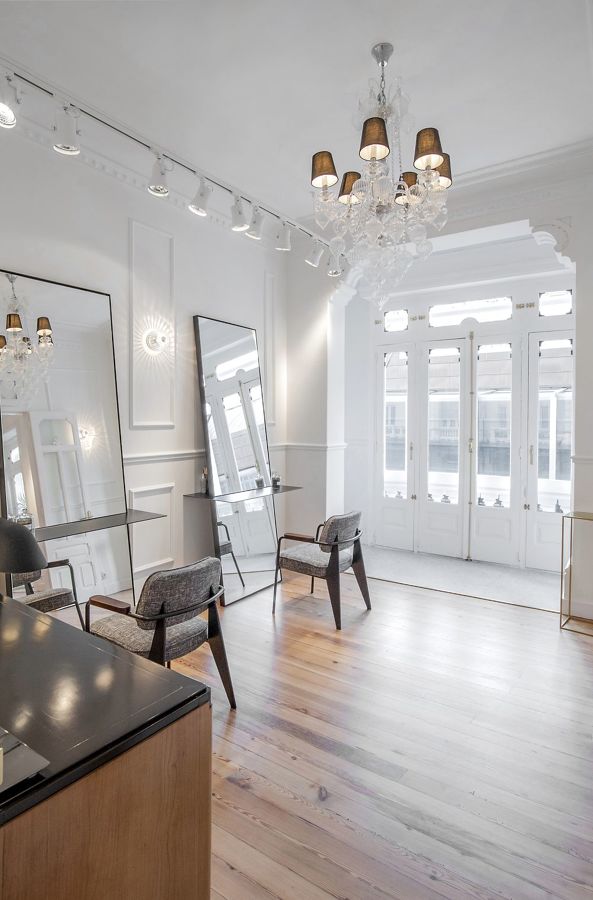 REFORMA CENTRO ESTÉTICA WHITE - A CORUÑA