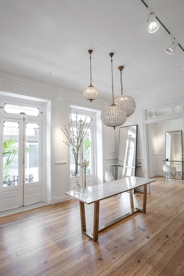 REFORMA CENTRO ESTÉTICA WHITE - A CORUÑA