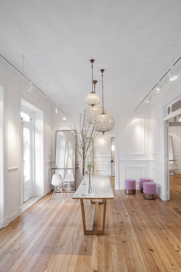 REFORMA CENTRO ESTÉTICA WHITE - A CORUÑA