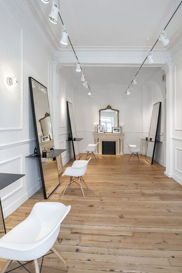 REFORMA CENTRO ESTÉTICA WHITE - A CORUÑA