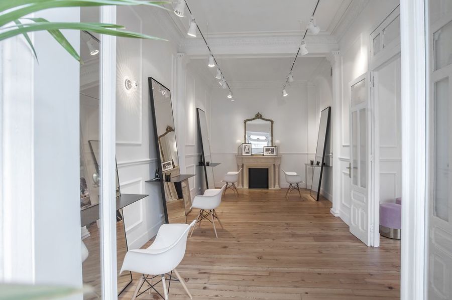 REFORMA CENTRO ESTÉTICA WHITE - A CORUÑA