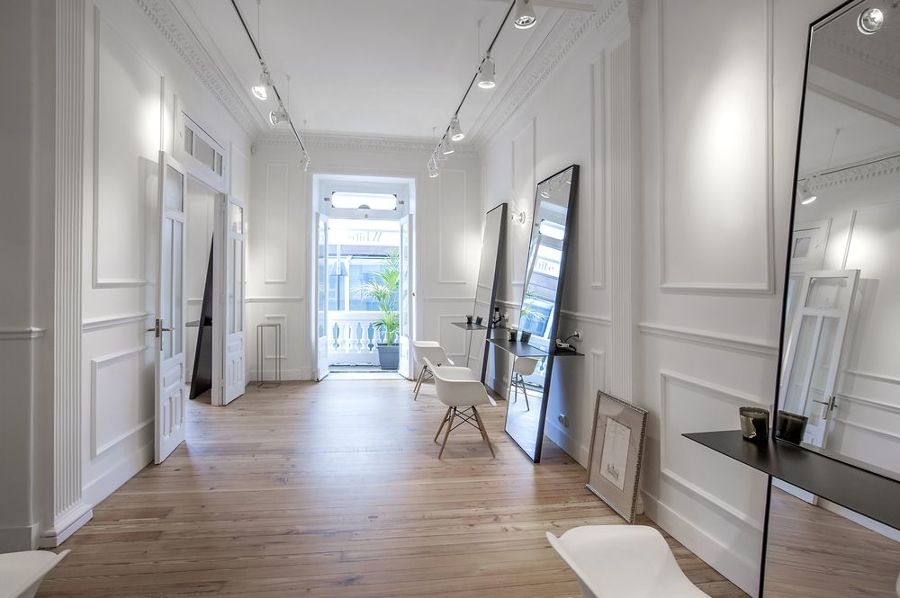 REFORMA CENTRO ESTÉTICA WHITE - A CORUÑA