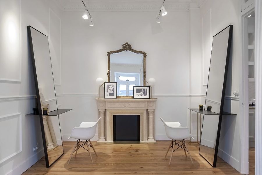 REFORMA CENTRO ESTÉTICA WHITE - A CORUÑA