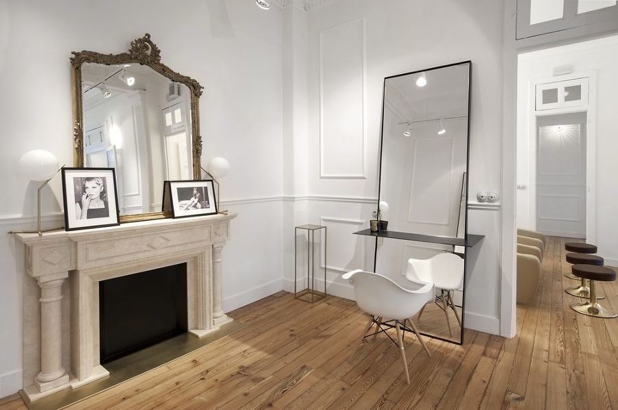 REFORMA CENTRO ESTÉTICA WHITE - A CORUÑA