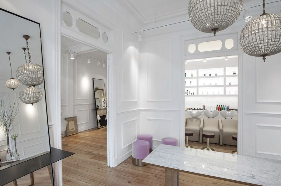 REFORMA CENTRO ESTÉTICA WHITE - A CORUÑA