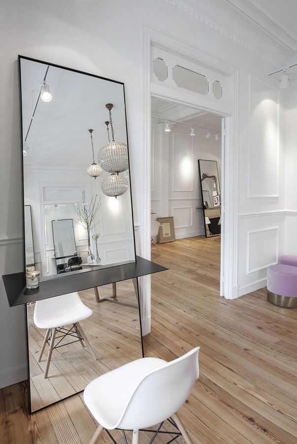 REFORMA CENTRO ESTÉTICA WHITE - A CORUÑA