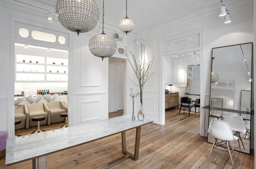 REFORMA CENTRO ESTÉTICA WHITE - A CORUÑA