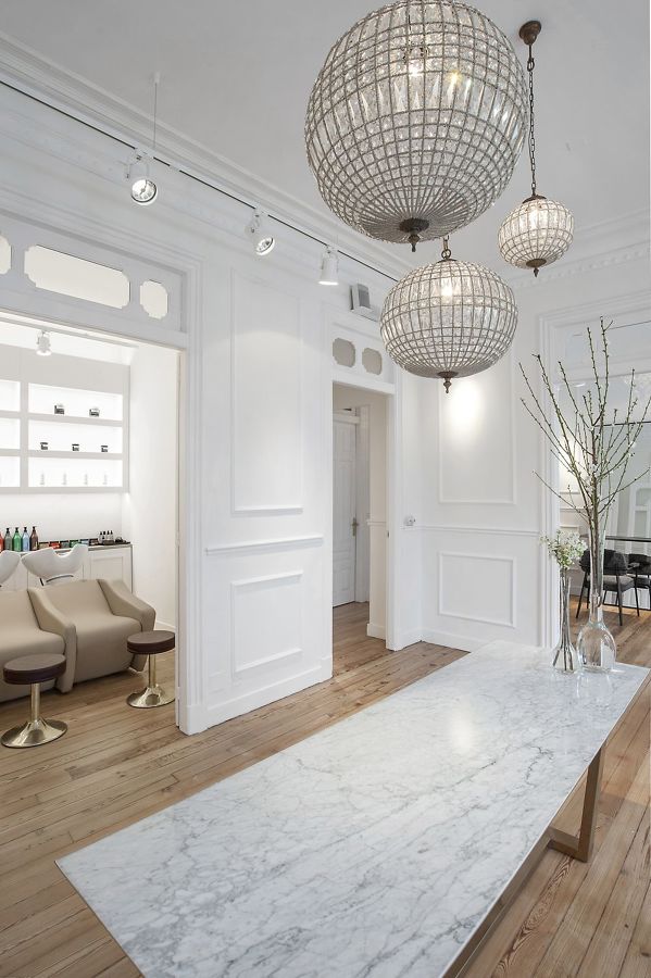 REFORMA CENTRO ESTÉTICA WHITE - A CORUÑA