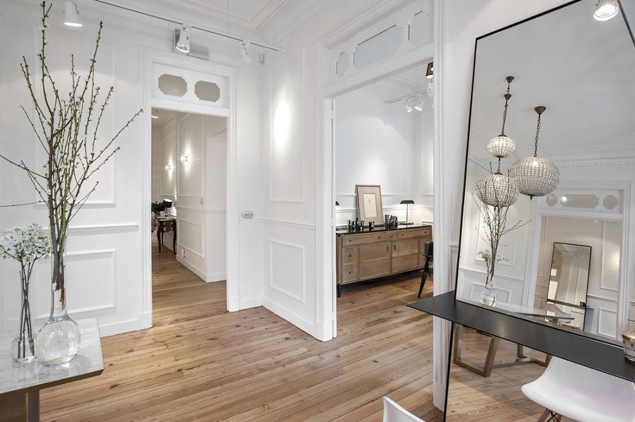 REFORMA CENTRO ESTÉTICA WHITE - A CORUÑA