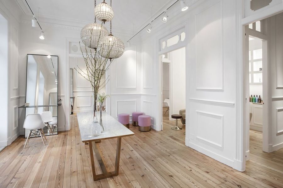 REFORMA CENTRO ESTÉTICA WHITE - A CORUÑA