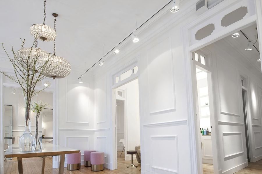 REFORMA CENTRO ESTÉTICA WHITE - A CORUÑA