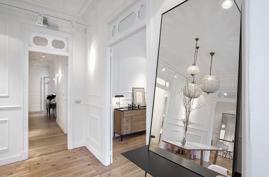 REFORMA CENTRO ESTÉTICA WHITE - A CORUÑA