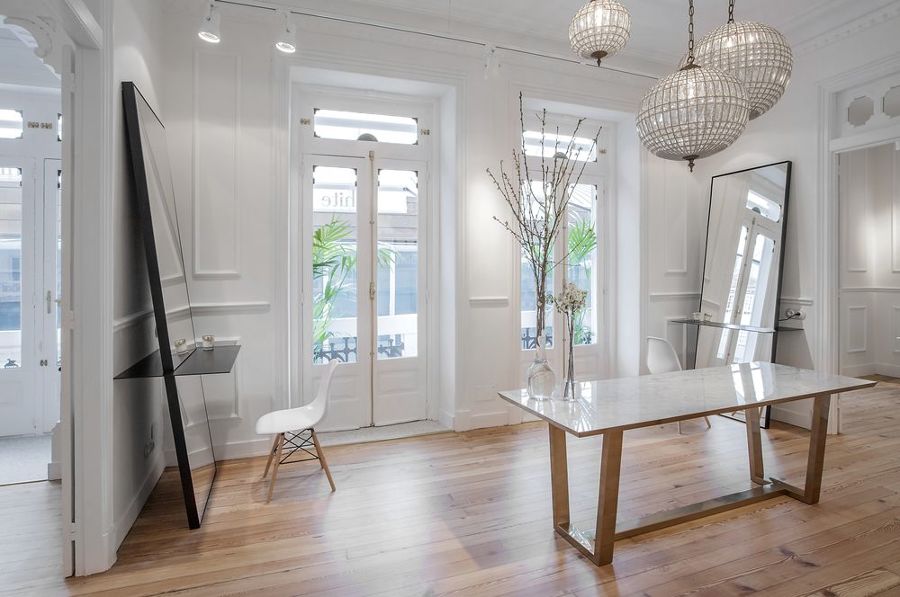 REFORMA CENTRO ESTÉTICA WHITE - A CORUÑA