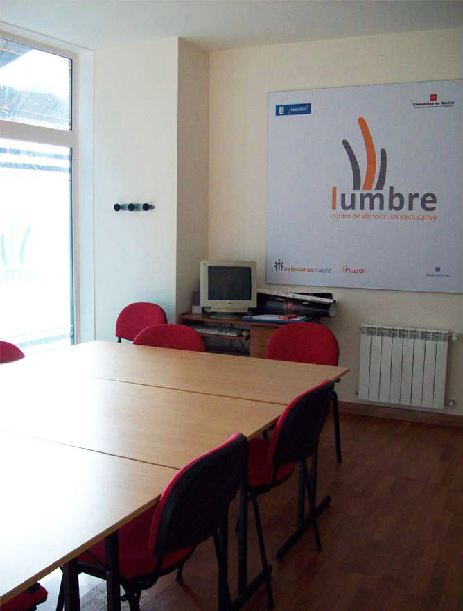 reforma centro social