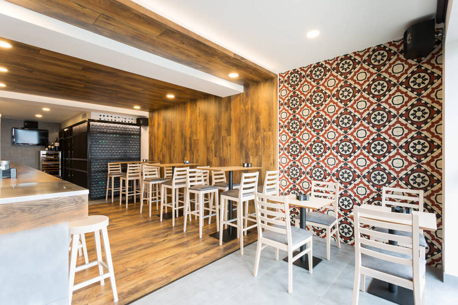 REFORMA CERVECERIA DALVY - SADA (A CORUÑA)