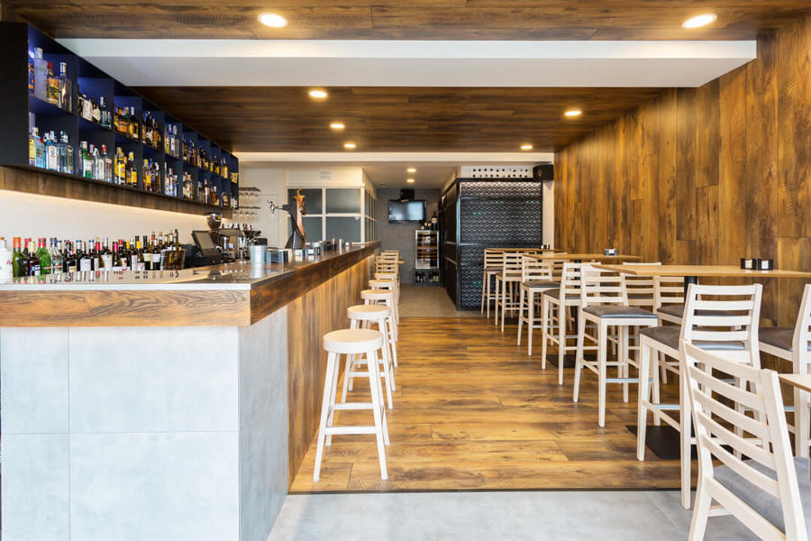 REFORMA CERVECERIA DALVY - SADA (A CORUÑA)