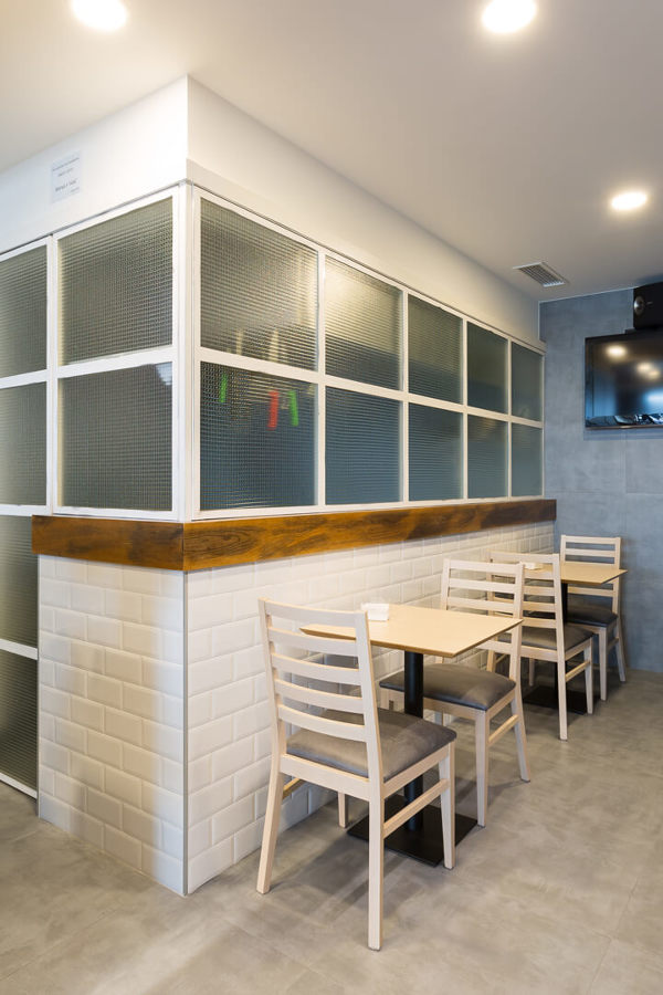 REFORMA CERVECERIA DALVY - SADA (A CORUÑA)