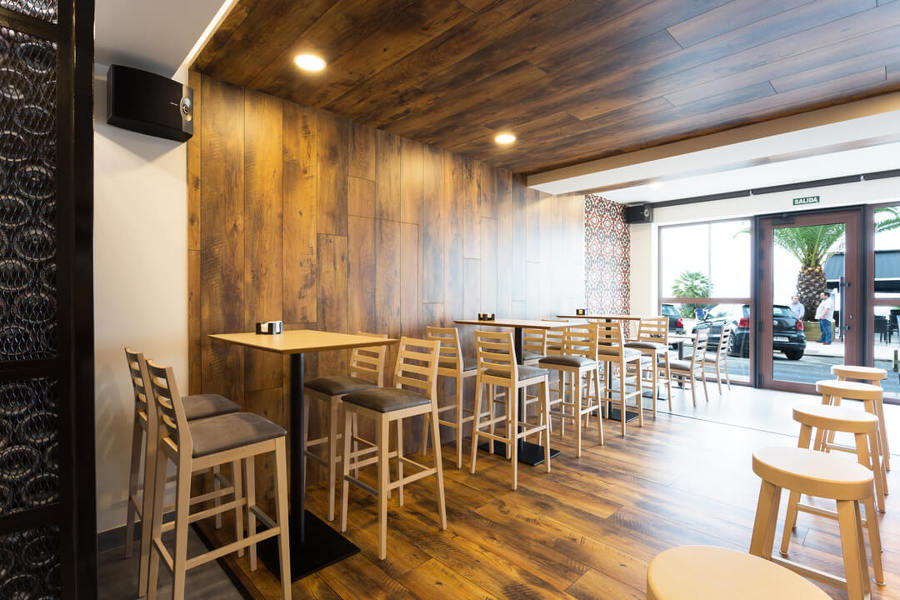 REFORMA CERVECERIA DALVY - SADA (A CORUÑA)