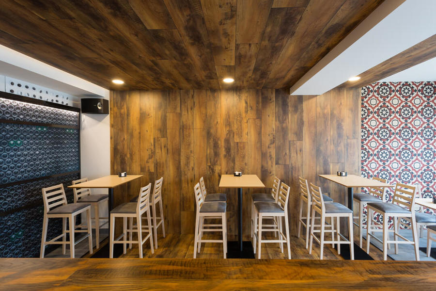 REFORMA CERVECERIA DALVY - SADA (A CORUÑA)