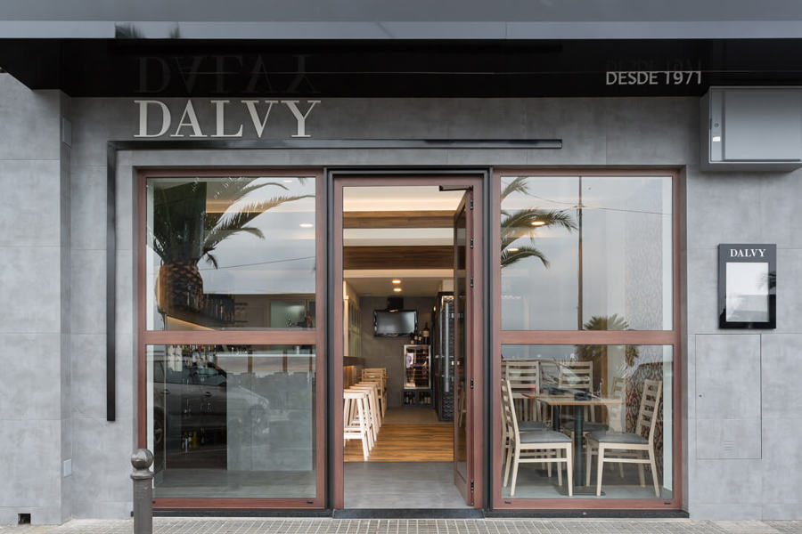 REFORMA CERVECERIA DALVY - SADA (A CORUÑA)
