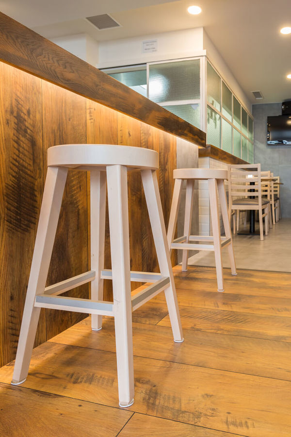 REFORMA CERVECERIA DALVY - SADA (A CORUÑA)