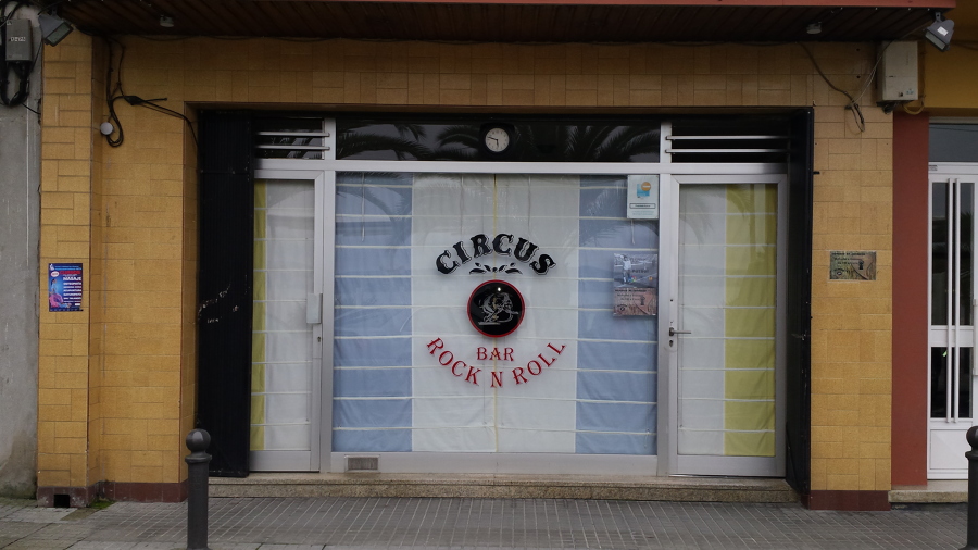 REFORMA CERVECERIA DALVY - SADA (A CORUÑA)