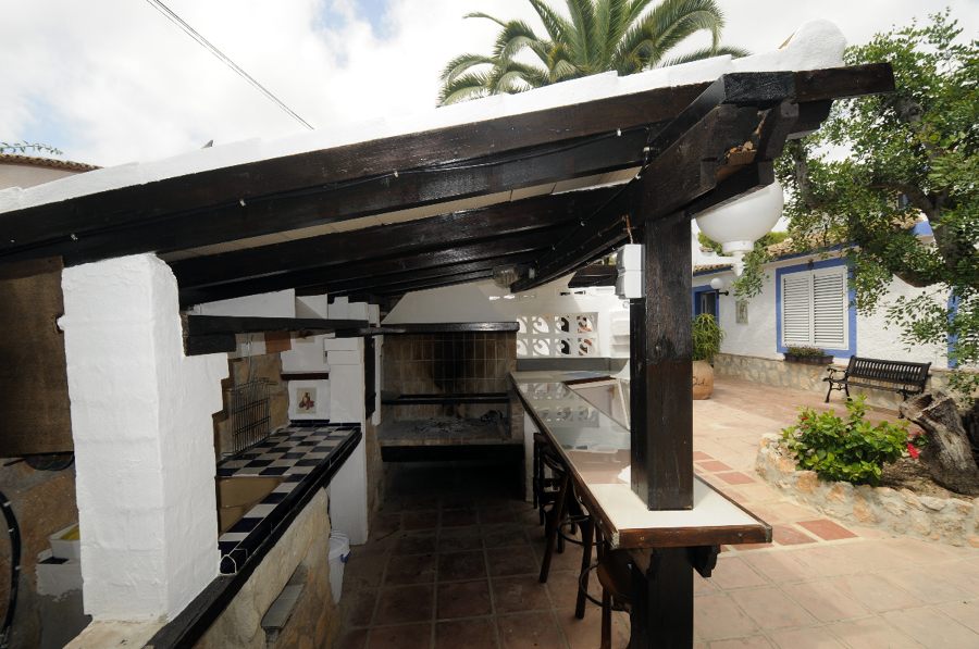 REFORMA CHALET MORAIRA