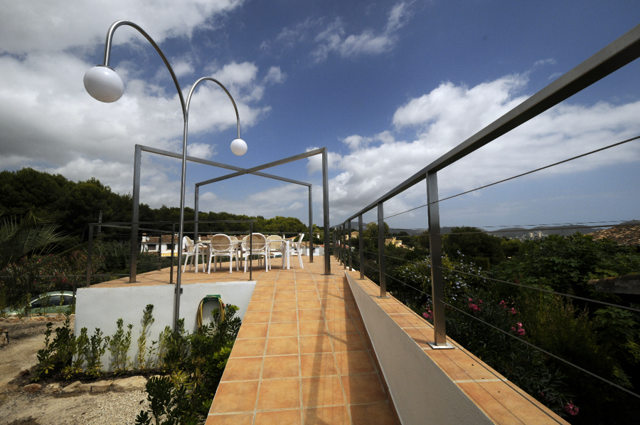 REFORMA CHALET MORAIRA