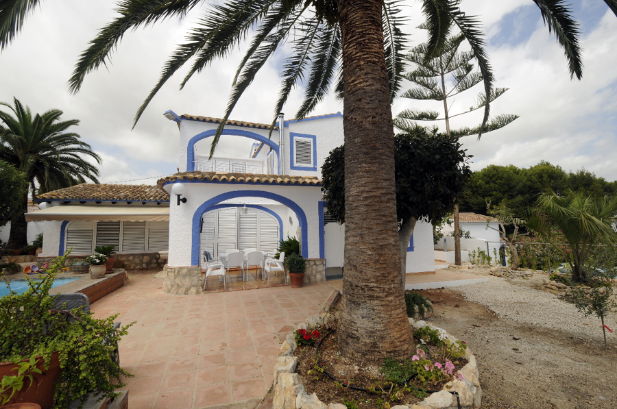 REFORMA CHALET MORAIRA