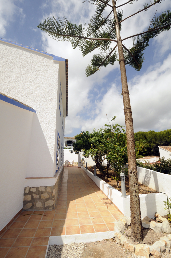 REFORMA CHALET MORAIRA