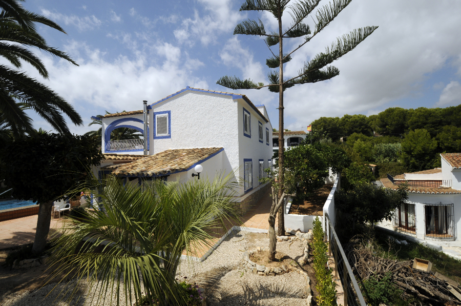 REFORMA CHALET MORAIRA