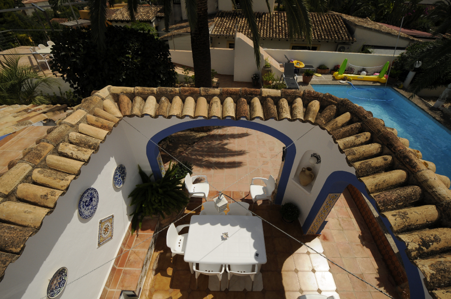 REFORMA CHALET MORAIRA