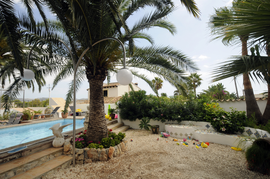 REFORMA CHALET MORAIRA