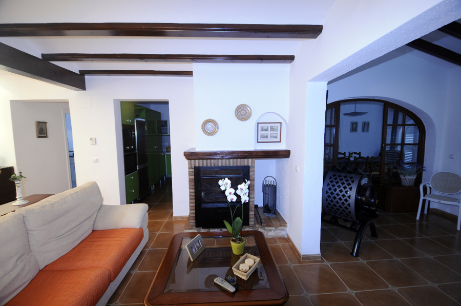 REFORMA CHALET MORAIRA