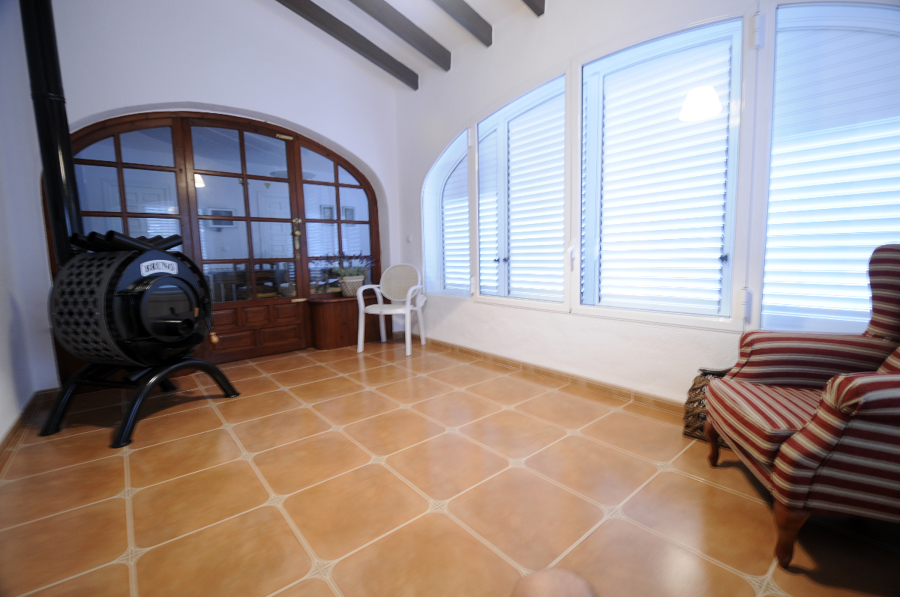 REFORMA CHALET MORAIRA