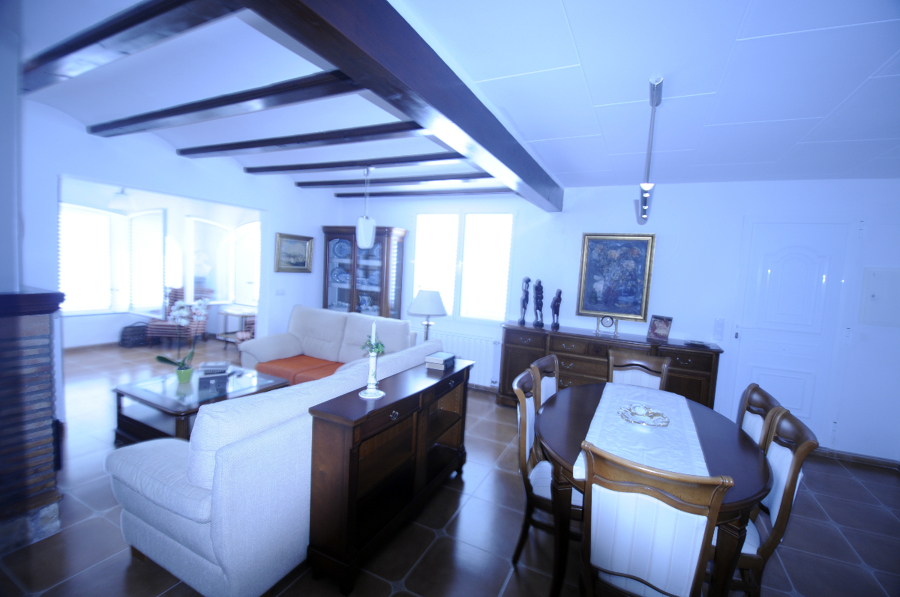 REFORMA CHALET MORAIRA