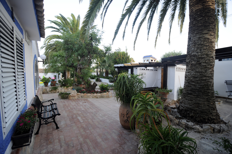 REFORMA CHALET MORAIRA